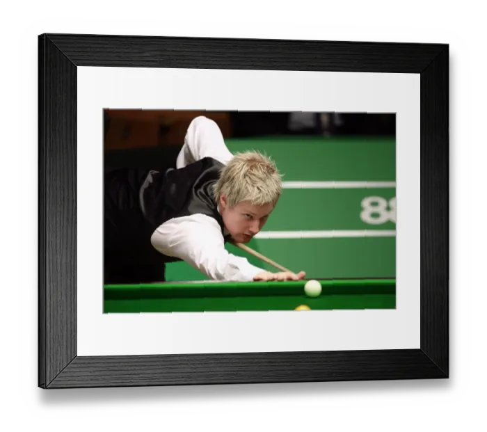 Framed Print : Neil Robertson Framed Print : Neil Robertson