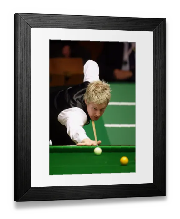 Framed Print : Neil Robertson Framed Print : Neil Robertson