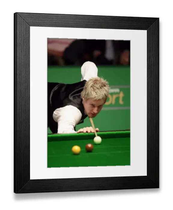 Framed Print : Neil Robertson