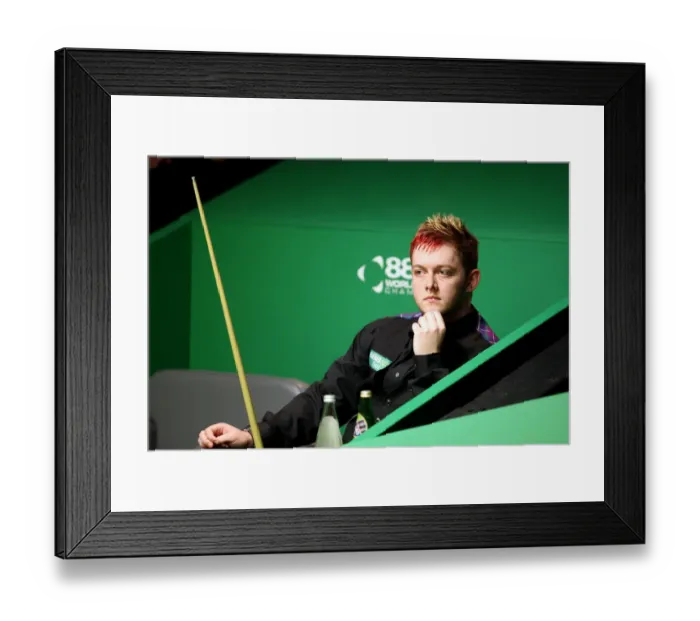 Framed Print : Mark Allen