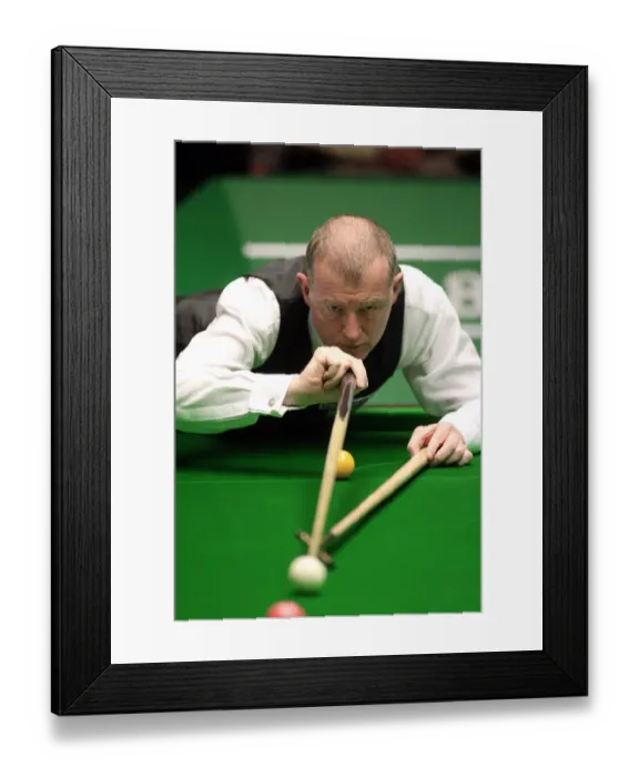 Framed Print : Steve Davis Framed Print : Steve Davis