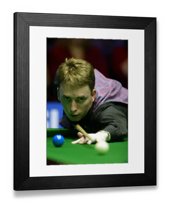 Framed Print : Ken Doherty Framed Print : Ken Doherty