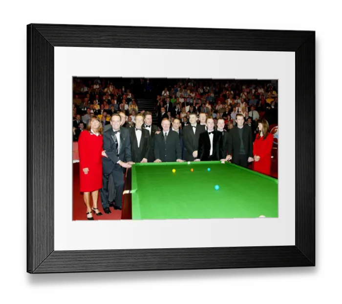 Framed Print : Past Winners