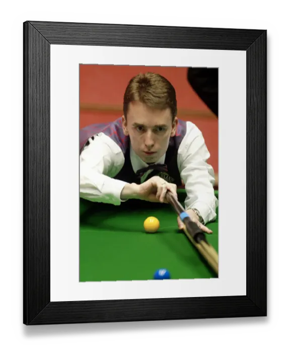 Framed Print : Ken Doherty Framed Print : Ken Doherty