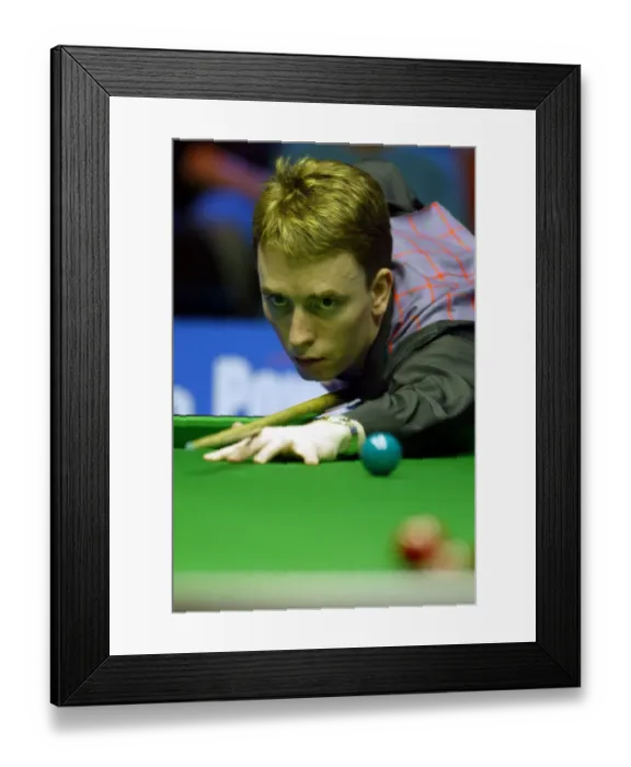 Framed Print : Ken Doherty Framed Print : Ken Doherty
