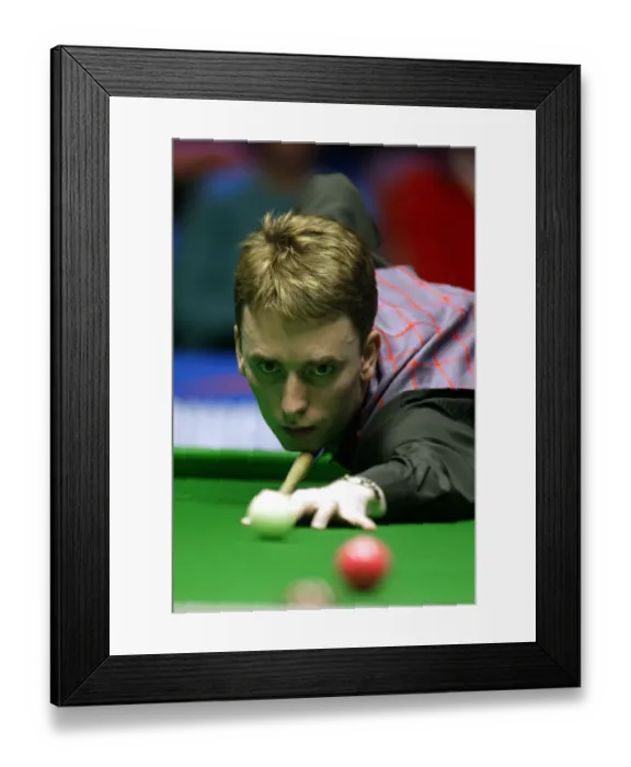 Framed Print : Ken Doherty Framed Print : Ken Doherty