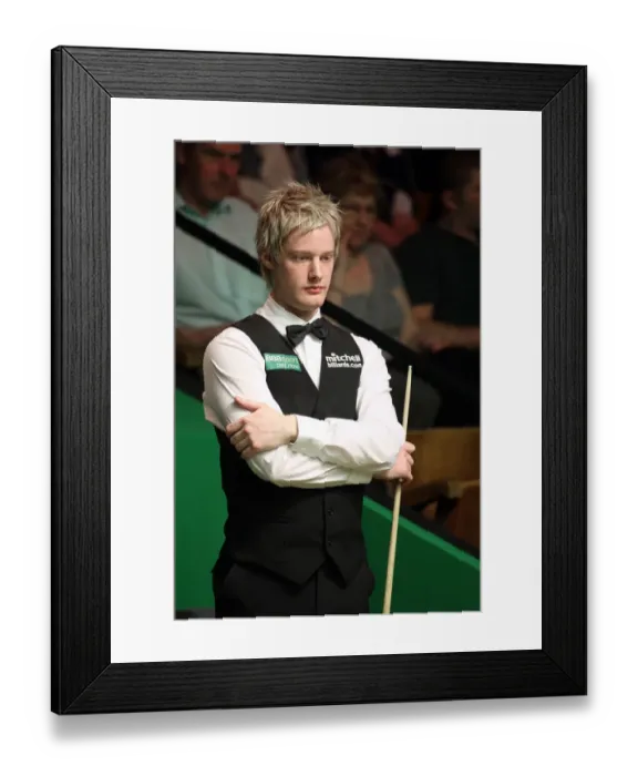 Framed Print : Neil Robertson