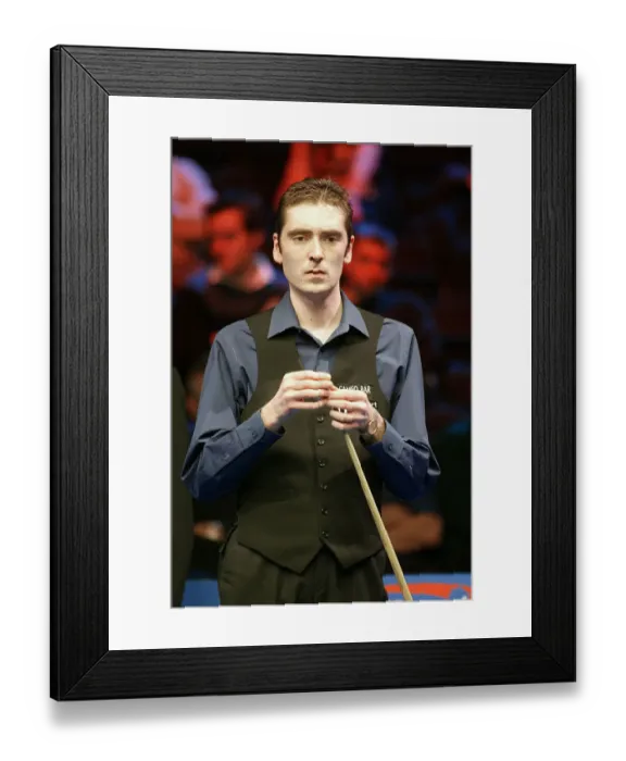 Framed Print : Chris Small Framed Print : Chris Small