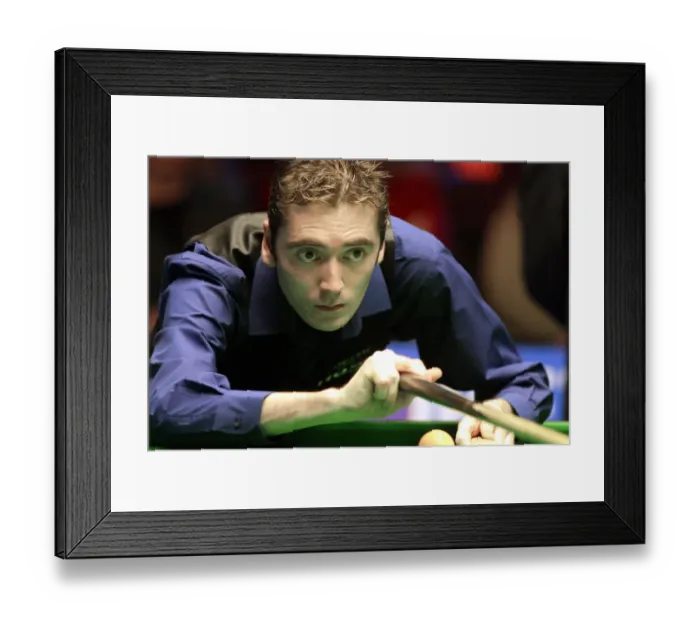 Framed Print : Chris Small