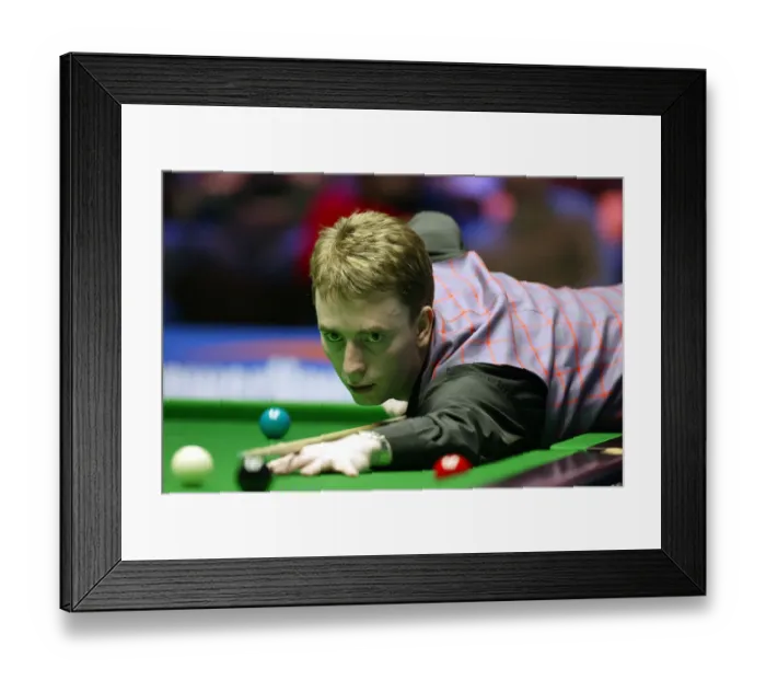 Framed Print : Ken Doherty Framed Print : Ken Doherty