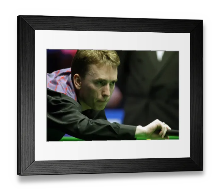 Framed Print : Ken Doherty Framed Print : Ken Doherty