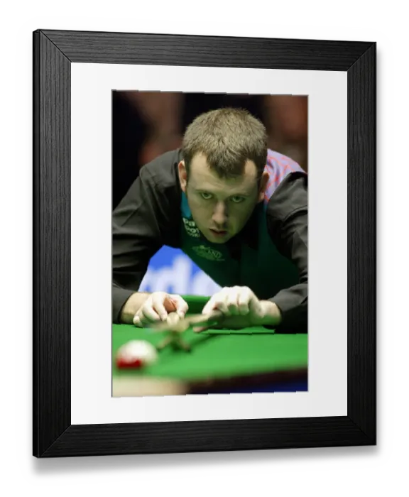 Framed Print : Mark Williams