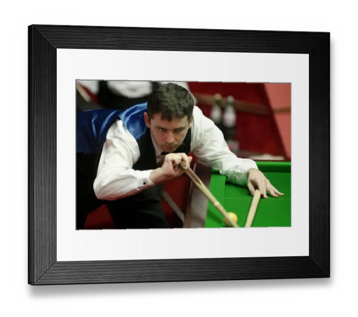 Framed Print : Alan Mcmanus