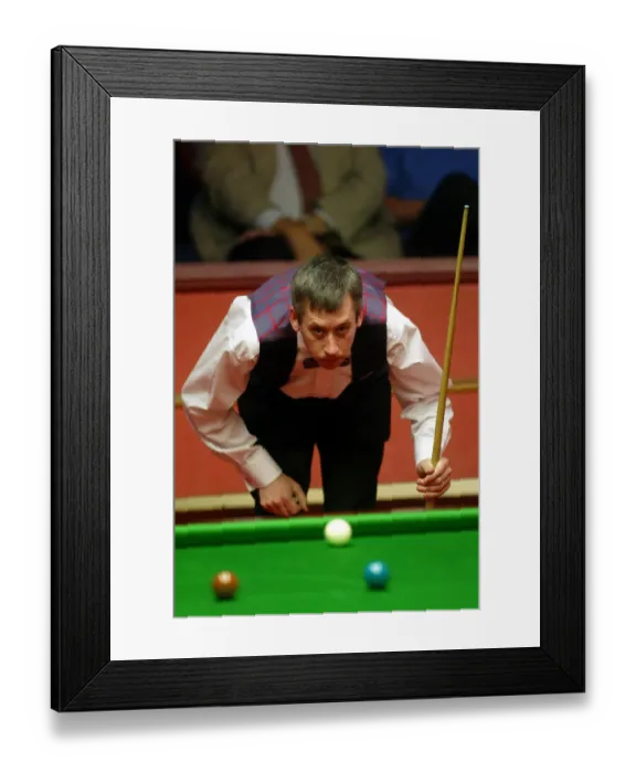 Framed Print : Nigel Bond
