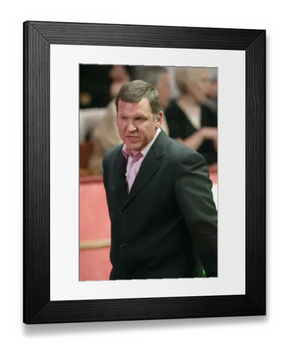 Framed Print : Ray Stubbs Framed Print : Ray Stubbs