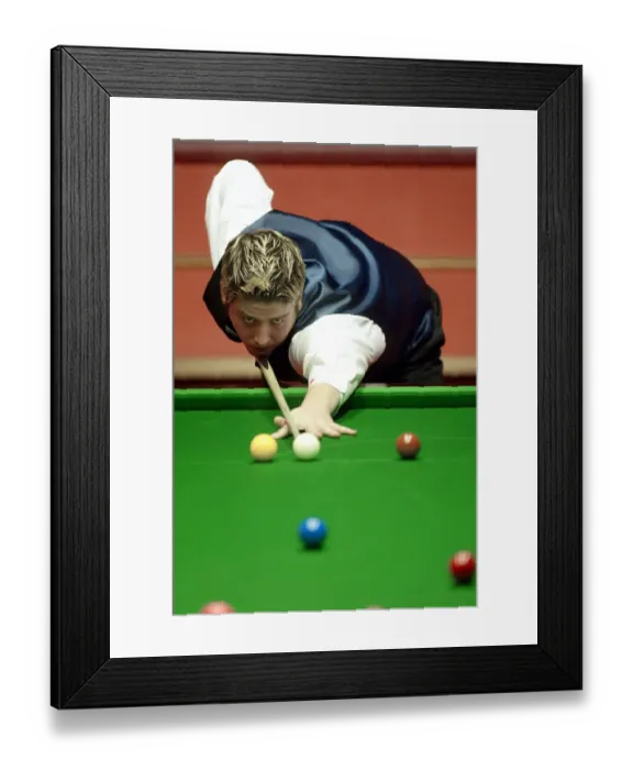 Framed Print : Matthew Stevens Framed Print : Matthew Stevens