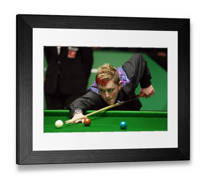 Framed Print : Mark Allen Framed Print : Mark Allen