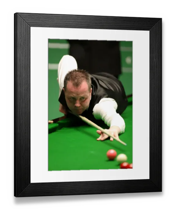Framed Print : John Higgins