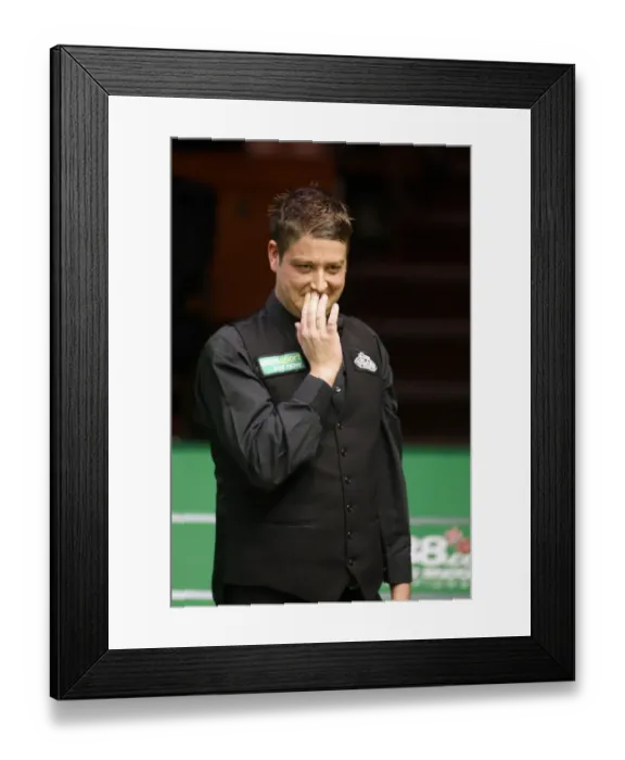 Framed Print : Matthew Stevens Framed Print : Matthew Stevens
