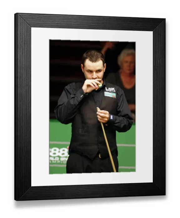 Framed Print : Stephen Maguire