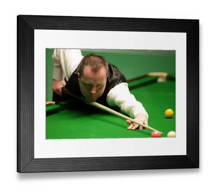 Framed Print : John Higgins