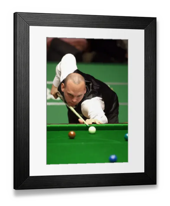 Framed Print : Stuart Bingham
