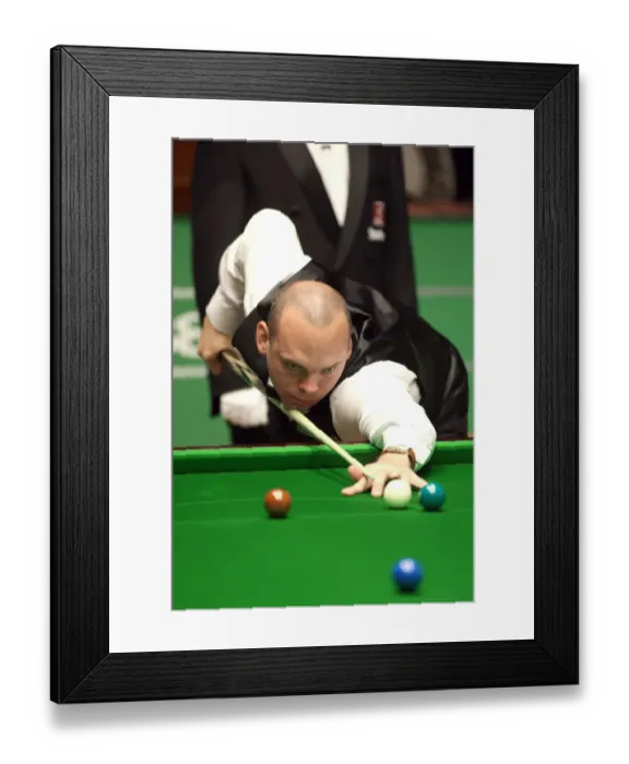 Framed Print : Stuart Bingham