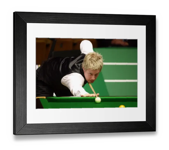 Framed Print : Neil Robertson Framed Print : Neil Robertson