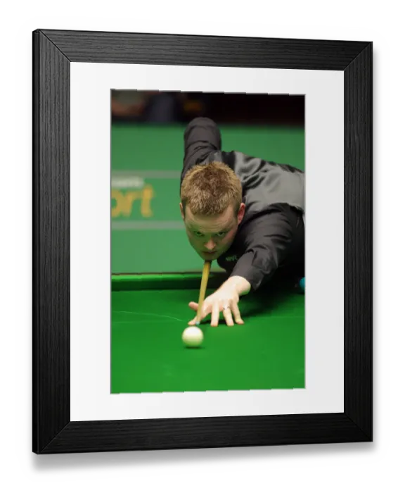 Framed Print : Shaun Murphy