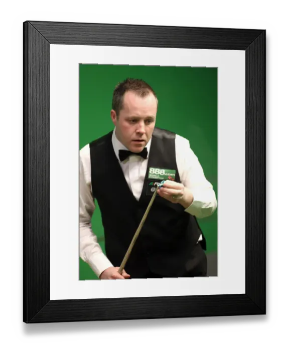 Framed Print : John Higgins Framed Print : John Higgins