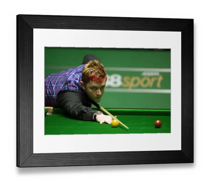 Framed Print : Mark Allen Framed Print : Mark Allen