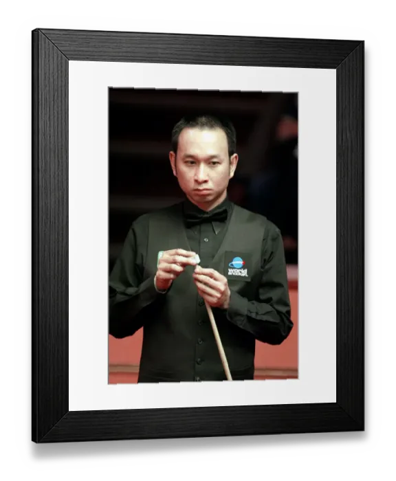 Framed Print : James Wattana Framed Print : James Wattana