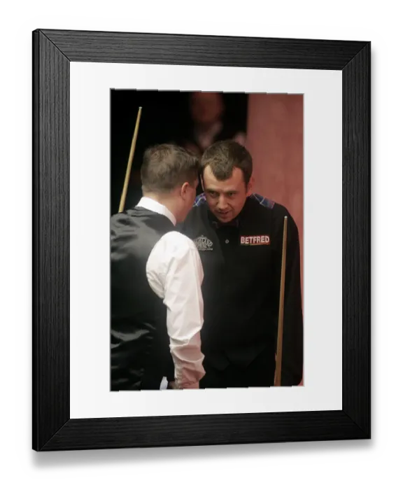 Framed Print : Mark Williams & Robert Milkins Framed Print : Mark Williams & Robert Milkins