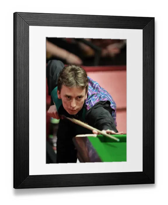 Framed Print : Ken Doherty Framed Print : Ken Doherty