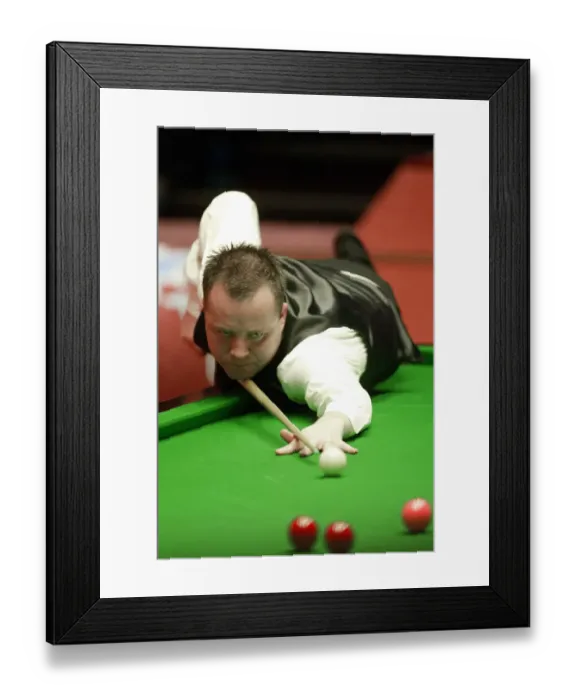 Framed Print : John Higgins Framed Print : John Higgins