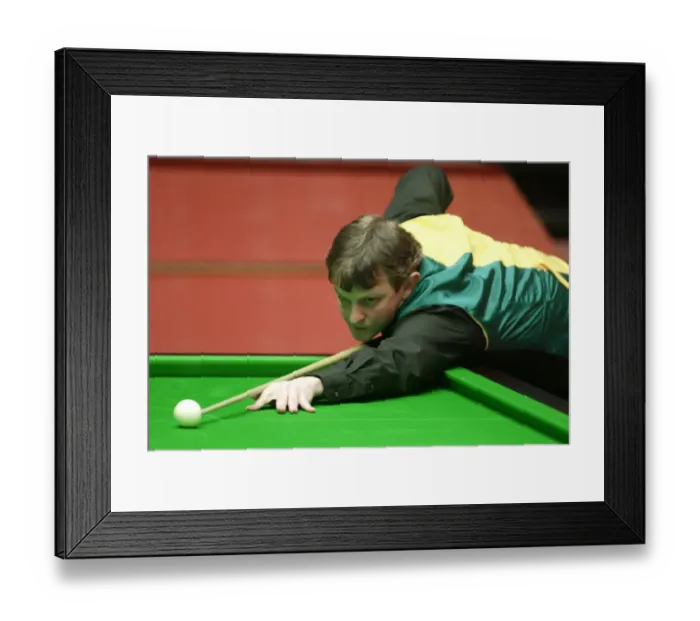 Framed Print : Barry Pinches