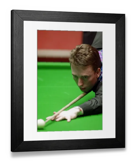 Framed Print : Ken Doherty Framed Print : Ken Doherty