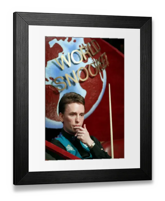 Framed Print : Ken Doherty Framed Print : Ken Doherty