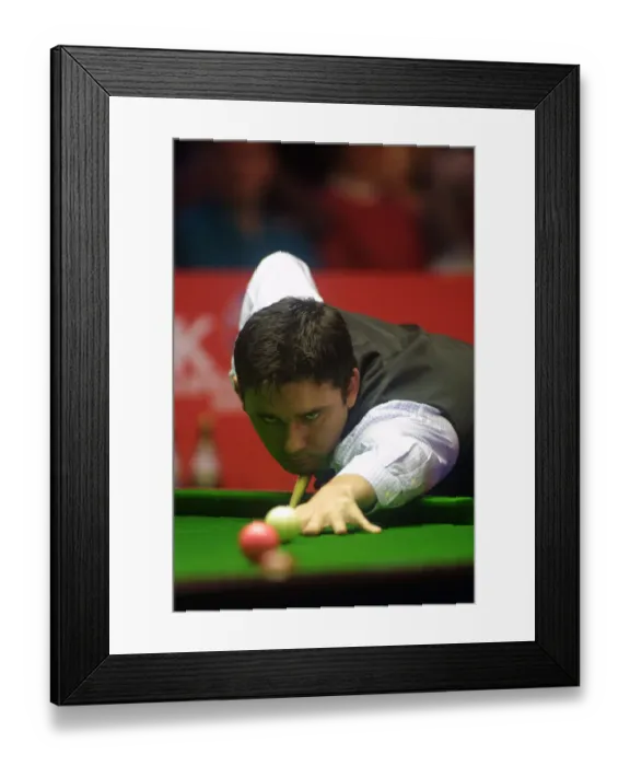 Framed Print : Alan Mcmanus