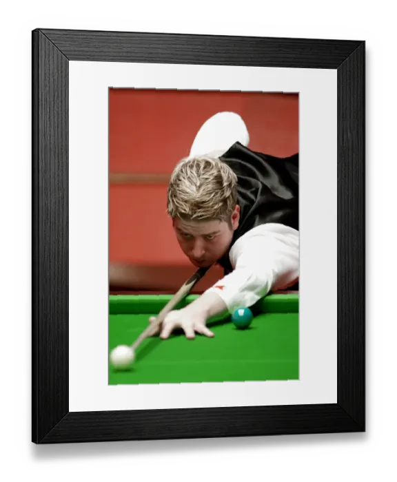 Framed Print : Matthew Stevens Framed Print : Matthew Stevens