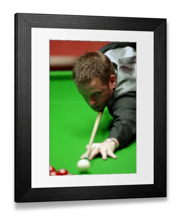 Framed Print : Matthew Stevens