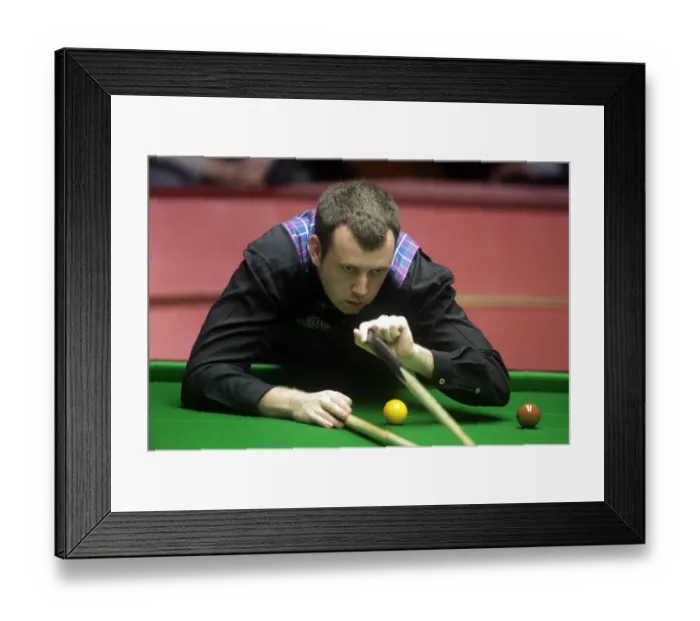 Framed Print : Mark Williams