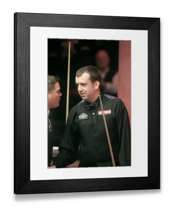 Framed Print : Mark Williams & Robert Milkins Framed Print : Mark Williams & Robert Milkins