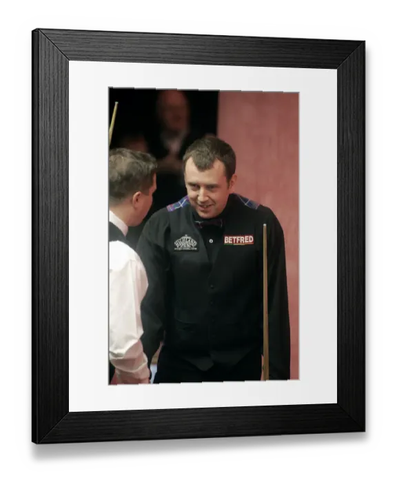 Framed Print : Mark Williams & Robert Milkins Framed Print : Mark Williams & Robert Milkins