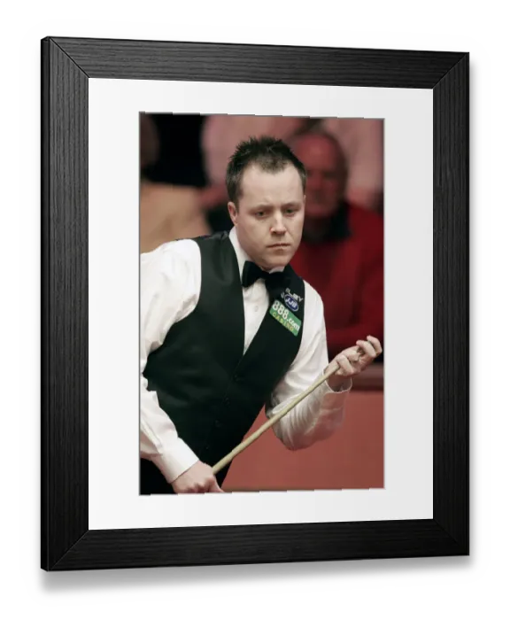 Framed Print : John Higgins Framed Print : John Higgins
