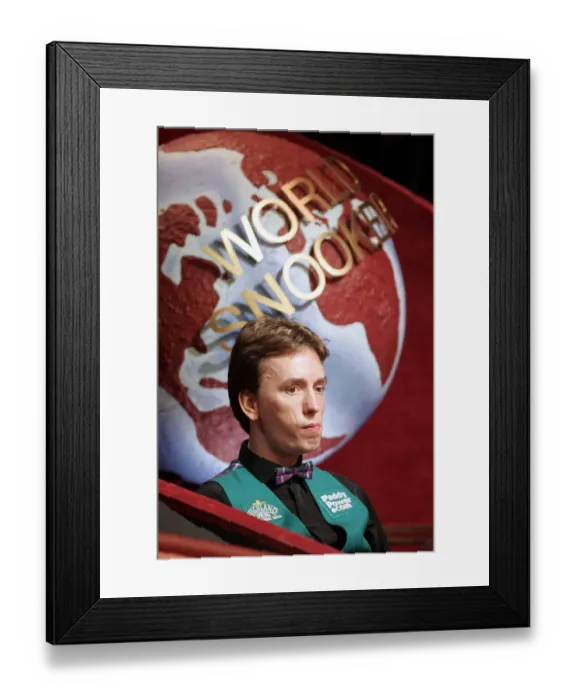Framed Print : Ken Doherty Framed Print : Ken Doherty