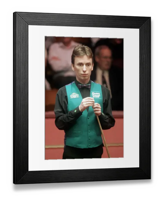 Framed Print : Ken Doherty Framed Print : Ken Doherty