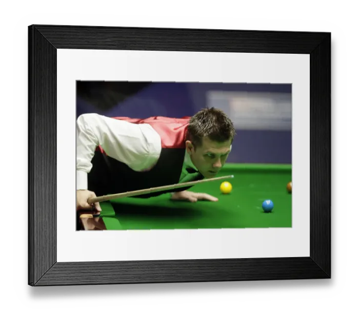 Framed Print : Ryan Day Takes A Closer Look Framed Print : Ryan Day Takes A Closer Look