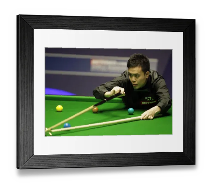 Framed Print : Marco Fu World Snooker Championship Betfred.Com World Snooker Championship The Crucible Framed Print : Marco Fu World Snooker Championship Betfred.Com World Snooker Championship The Crucible