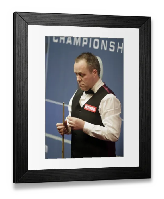 Framed Print : John Higgins Framed Print : John Higgins